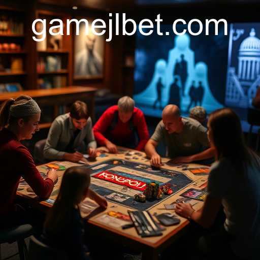 The Resurgence and Impact of Board Games in Modern Society